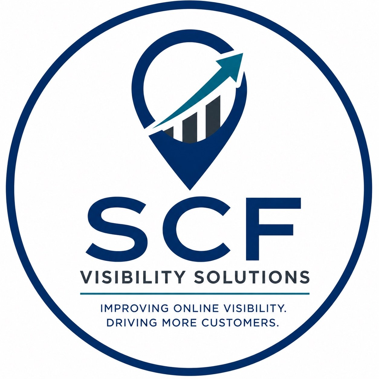 SCF Visibility Solutions logo